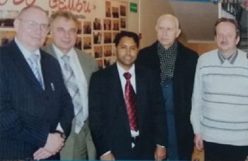 Dr. Abdul Bari